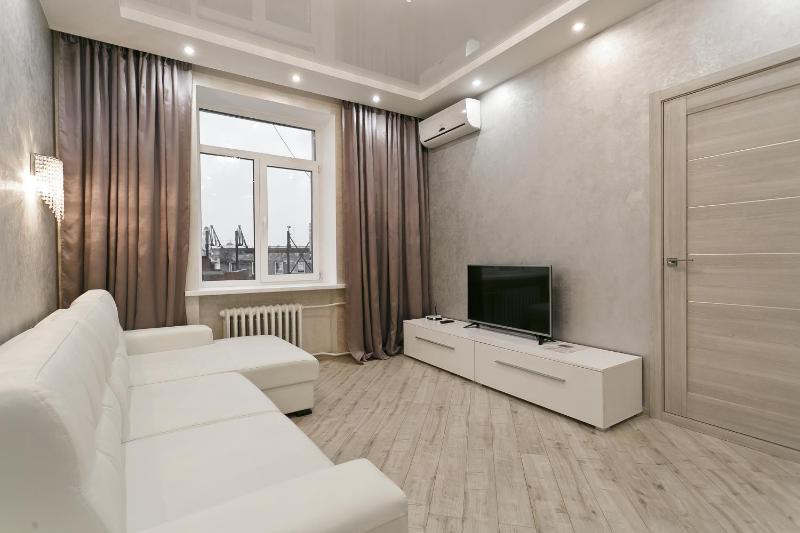 Minsklux Apartments on Haradsky Val str.10 — забронировать отель в Минске