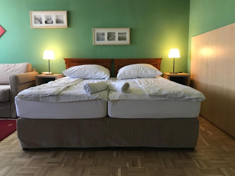 Budapest Flat Rent — забронировать отель в Будапеште