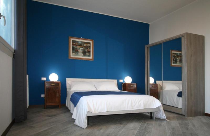 SanSiroFiera Rooms — комфортный отель в Милане