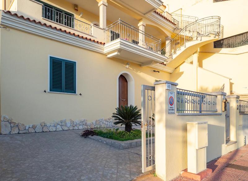 Tilibbas Bay Flat a Olbia - Elegante Vista Mare
