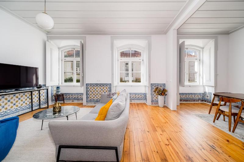 Nomad's Padaria Collection Lisbon — отель с удобствами в Лиссабоне
