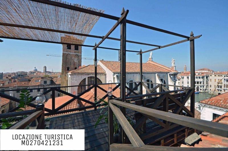 Ca Mocenigo Terrace — отель с удобным расположением в Венеции
