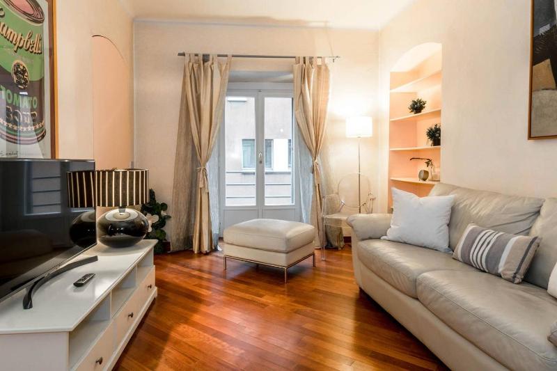 Brera Charme Apartment — отель с удобным расположением в Милане
