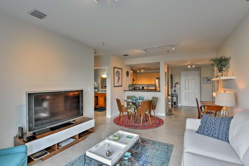 Miami Apartment by Coral Gables - Great Location! — отель в Майами, Соединенные Штаты Америки