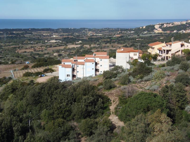 Nonsolomare a Badesi - Appartamento con vista mare