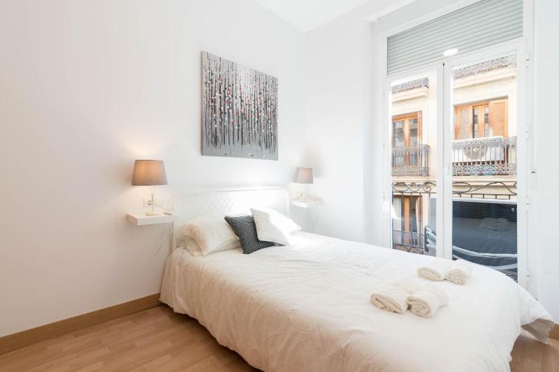 ALC - Apartamento centrico en calle Mayor — отель в Аликанте, Испания