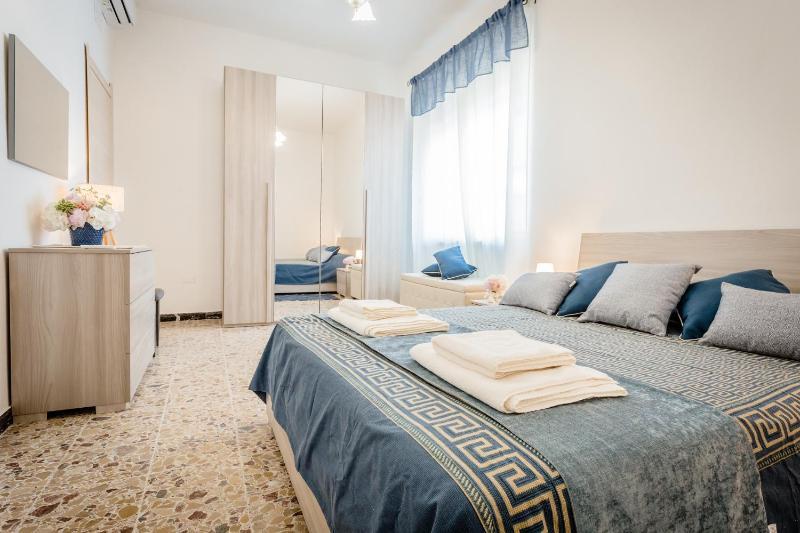 Un Posticino Carino a Cagliari - B&B con vista giardino
