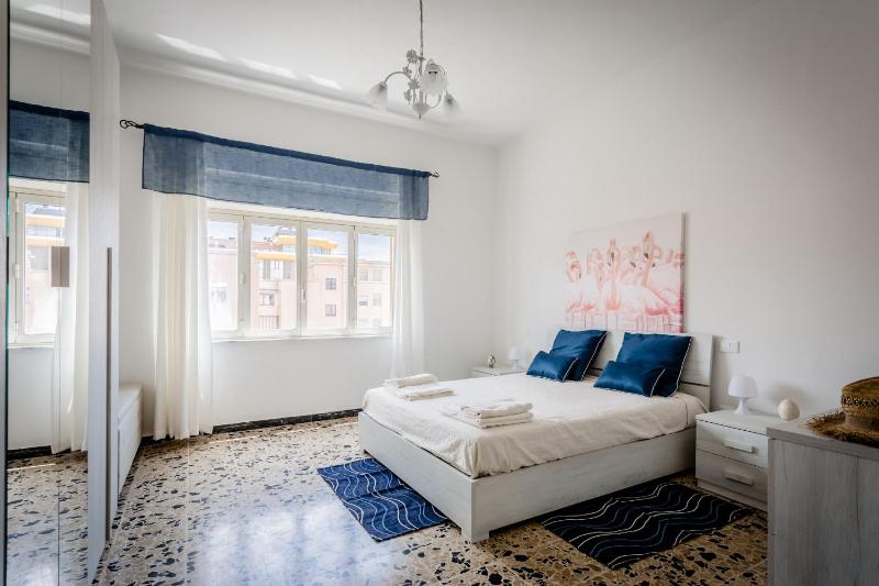 Un Posticino Carino a Cagliari - B&B con vista giardino