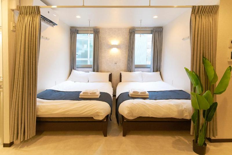Ruma Inn Ikebukuro — отель в Токио, Япония