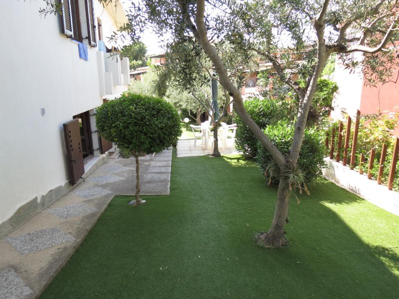 Baia di Portu Frailis - Appartamenti Vista Mare ad Arbatax