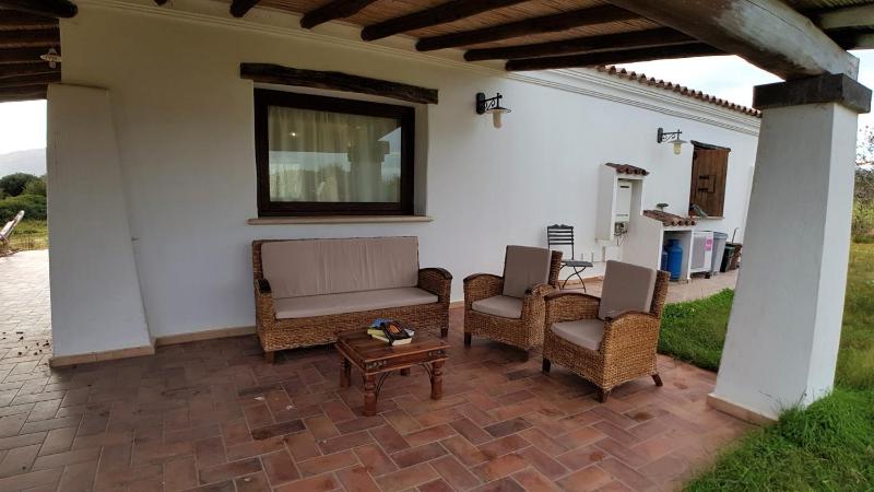 Villa Casa MaTe a Orosei - Lussuosa villa con patio privato