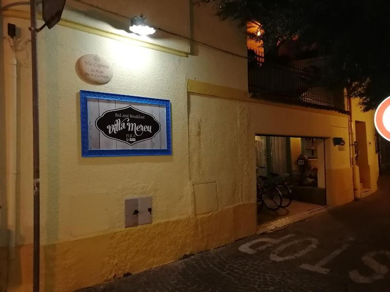 Villamereu a Pula - Accogliente B&B vicino al mare