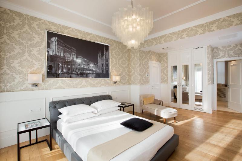 Suite Milano Duomo — отель с удобствами в Милане
