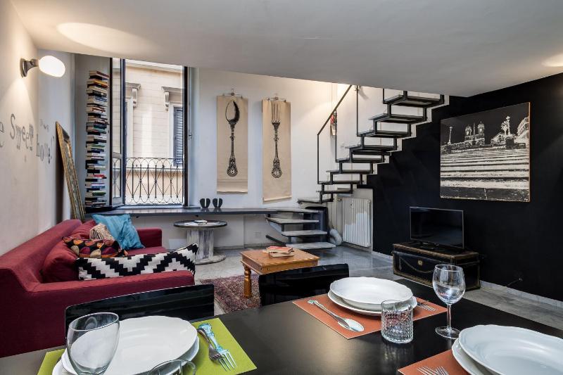 Rome Loft — отзывы гостей и цены