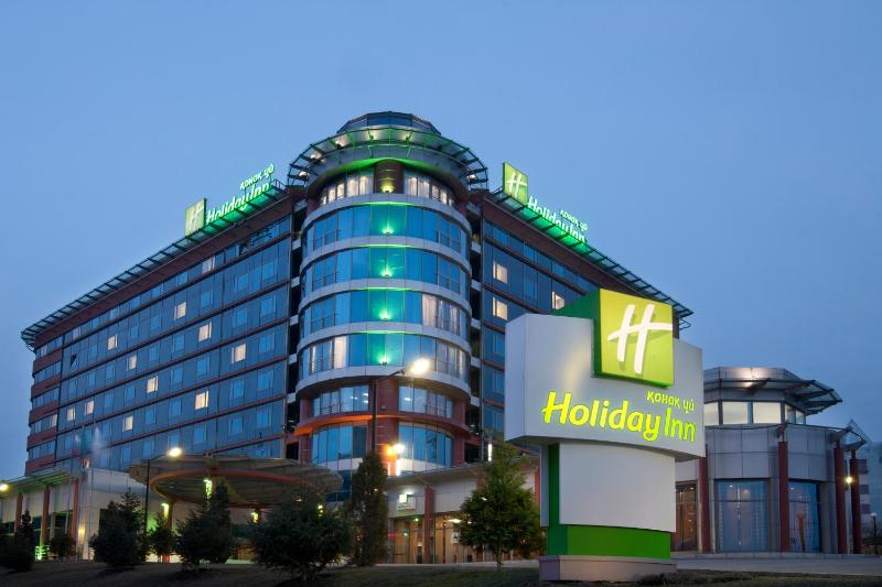 Holiday Inn Almaty, an IHG Hotel — комфортный отель в Алматы