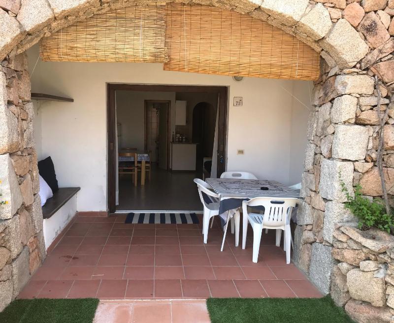 Home in Villaggio I Fari a Porto San Paolo - Lussuosa