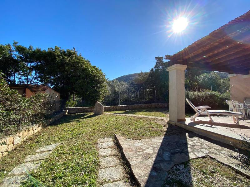 S'ABBAIDA a Tanaunella - Elegante casa con terrazza