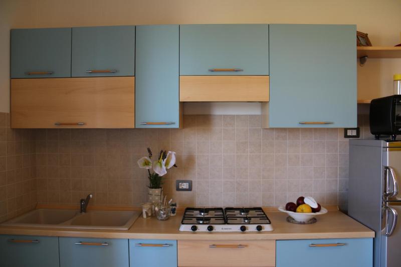 Casa La Spiga a Castelsardo - Appartamento con Piscina