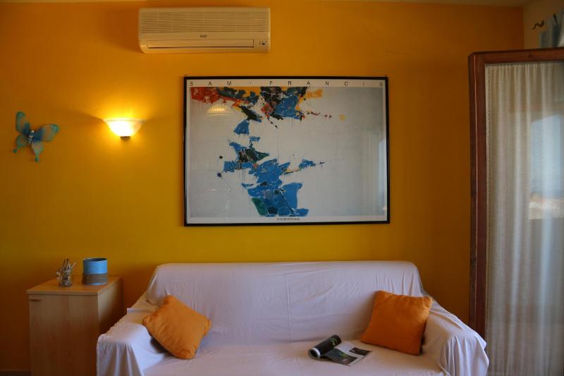 Casa La Spiga a Castelsardo - Appartamento con Piscina