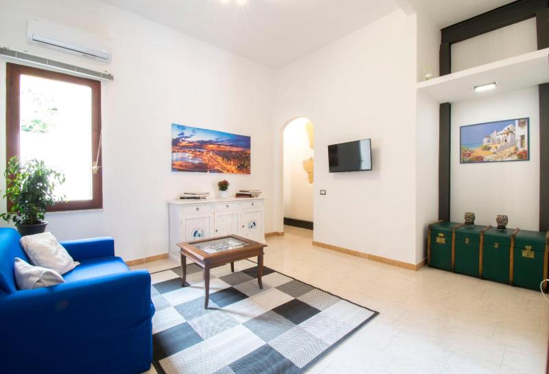 Casa Marina a Cagliari - Spazioso appartamento centrale