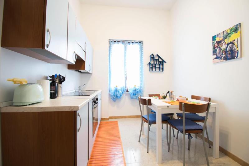 Casa Marina a Cagliari - Spazioso appartamento centrale