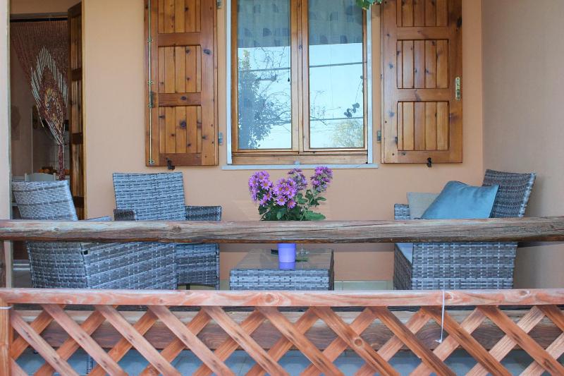 Casa Tramontana a Cala Gonone - Appartamento Fronte Mare
