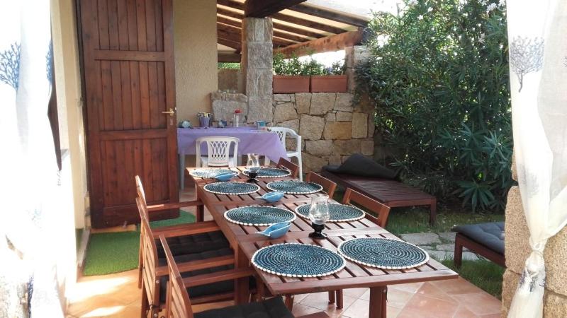 Villetta Reparata a Santa Teresa - Casa vista mare