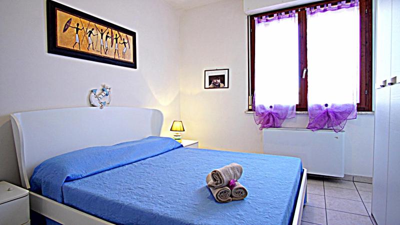 Francy House a Porto Torres - Accogliente Casa con Patio