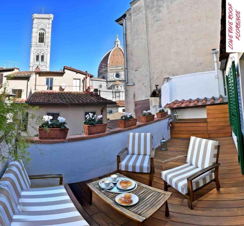 Цены на LoveTheRoof SpectacularTerrace&View - LoveTheApartments в Флоренции