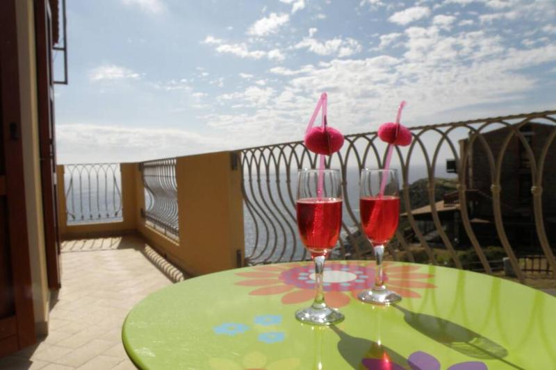 Il Corsaro ad Arbus - Splendida casa vacanze sul mare