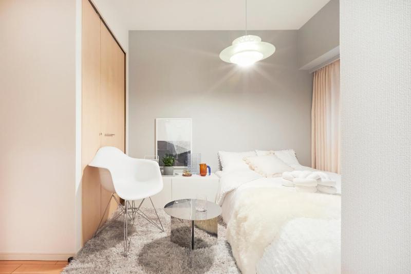 P OIN T - Shinjuku Kabukicho Designer's Apartment I — отель с удобствами в Токио