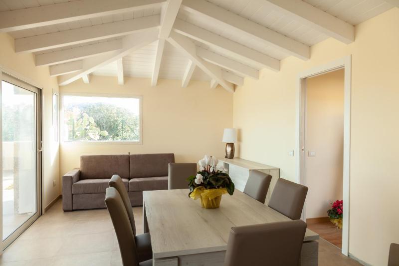 Villa Diamante a Murta Maria - Lussuosa villa sul mare