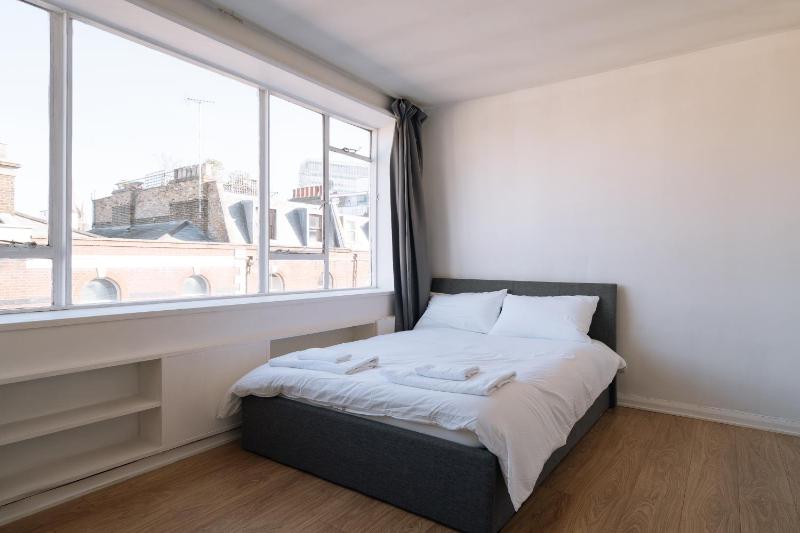 Modern Studio Flat. Central London. Zone 1. — отель в Лондоне, Соединенное Королевство
