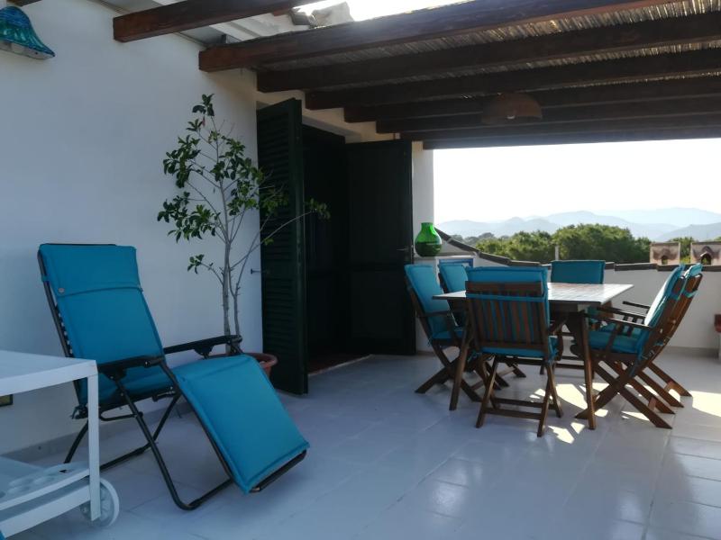 Zefiro a Cala Liberotto - Appartamento con Vista Mozzafiato