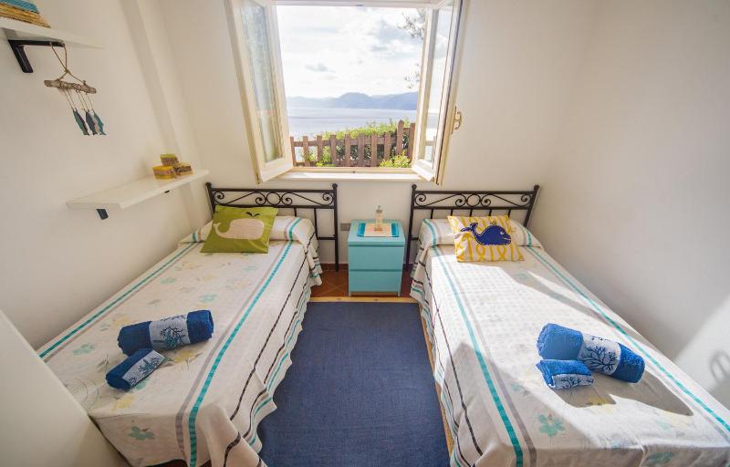Casa Delta a Cala Gonone - Lussuoso Alloggio Vista Mare