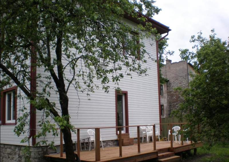 Vabriku Guesthouse — отель в таллине, Эстония