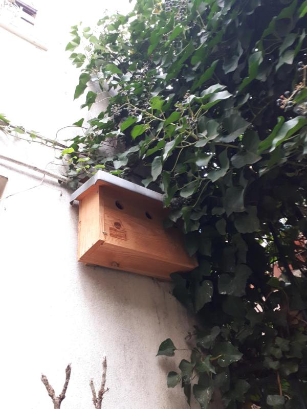 Le nichoir aux oiseaux — отель в Париже, Франция