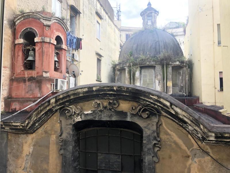 Residenza San Biagio — забронировать отель в Неаполе