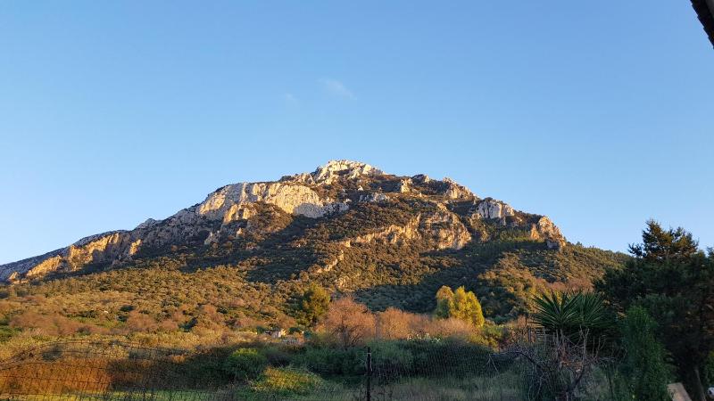 Villa Santi a Galtellì - Lussuoso appartamento con vista