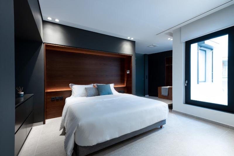 The H Experience Boutique Apartments Athens — забронировать отель в Афины