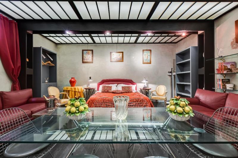 My Margutta Loft — забронировать отель в Риме
