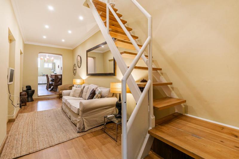Belem Skinny House — комфортный отель в Лиссабоне