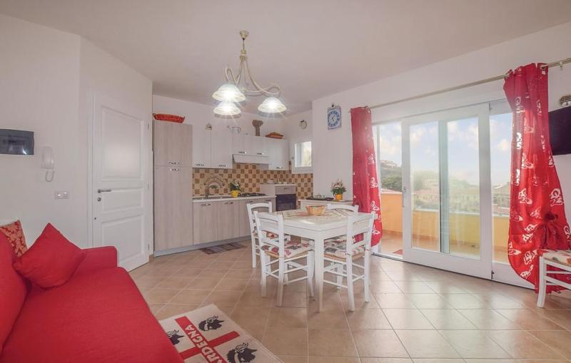Appartamento Vista Mare a Lu Bagnu - Relax Garantito