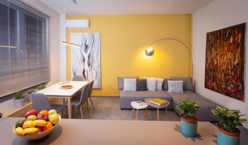 DARSISS - Museum apartments — отель в Афины, Греция