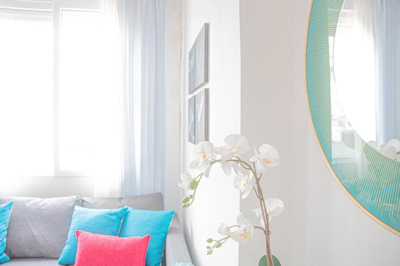 Lovely Modern Flat Valencia center — отель с удобным расположением в Валенсии