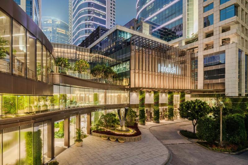 Jumeirah Guangzhou — отзывы гостей и цены