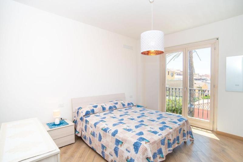 Renabianca house: Vista mare nel cuore della città
