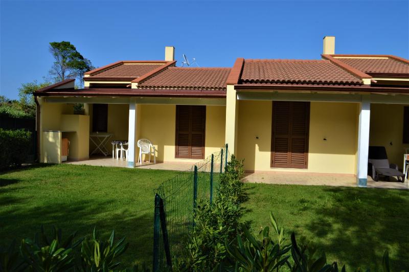 Nuova Valmar a Costa Rei - Splendida Casa Fronte Mare