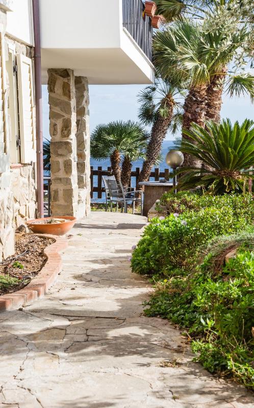 Casa Delta a Cala Gonone - Lussuoso Alloggio Vista Mare