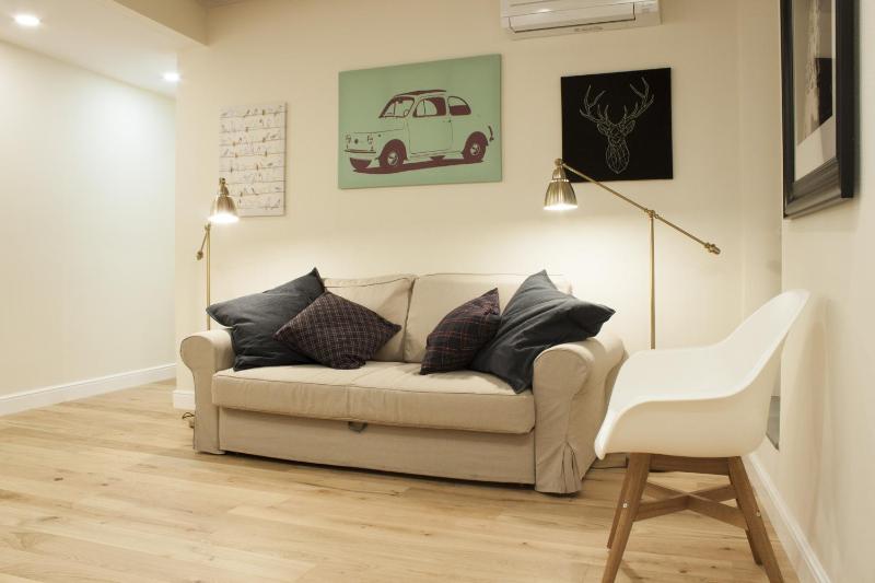 Mamo Florence - Gilbe One Apartment — отель с удобствами в Флоренции